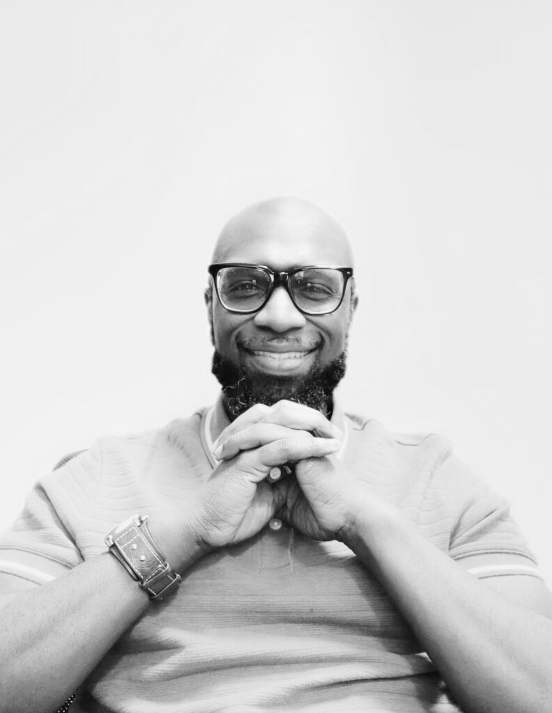 Dwayne Miller, founder of Artiemergent